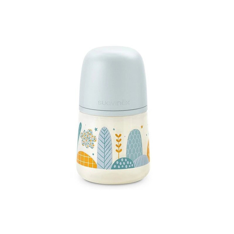 Suavinex Biberon Tetina Fisiologica SX Pro Silicona 0m+ 150ml