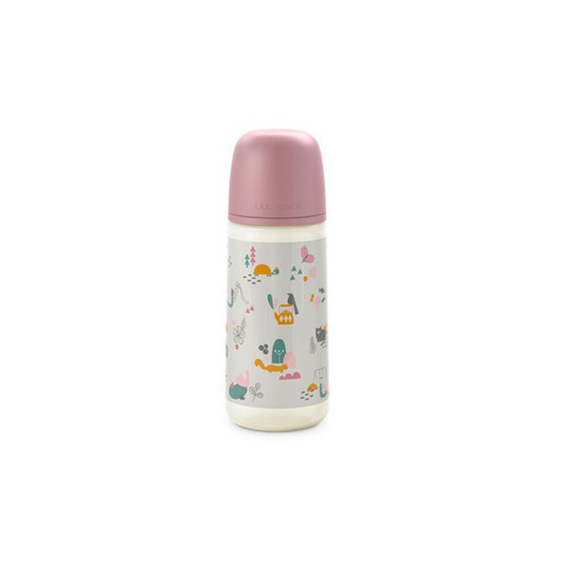 Suavinex Biberon Tetina Fisiologica SX Pro Silicona 6m+ 360ml
