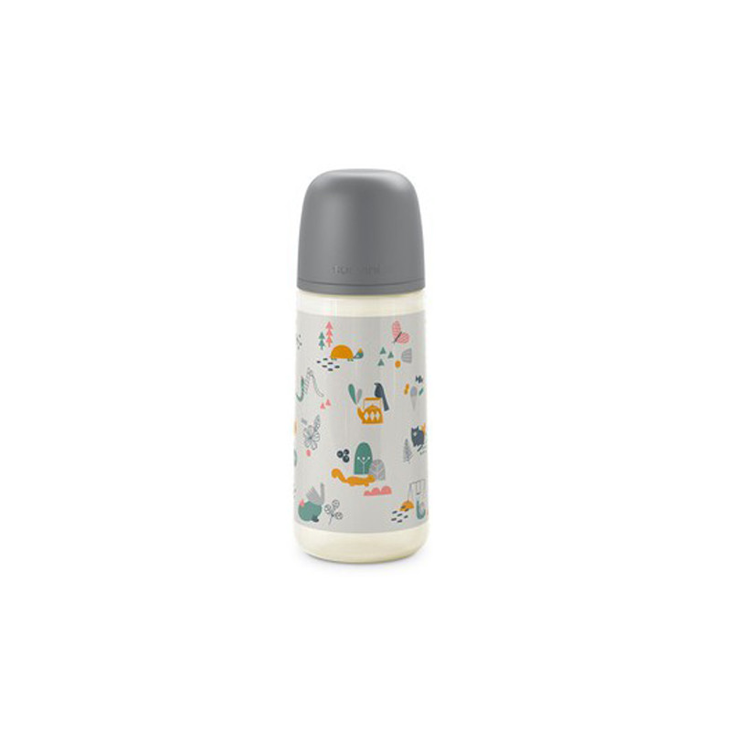 Suavinex Biberon Tetina Fisiologica SX Pro Silicona 6m+ 360ml