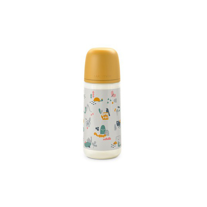 Suavinex Biberon Tetina Fisiologica SX Pro Silicona 6m+ 360ml