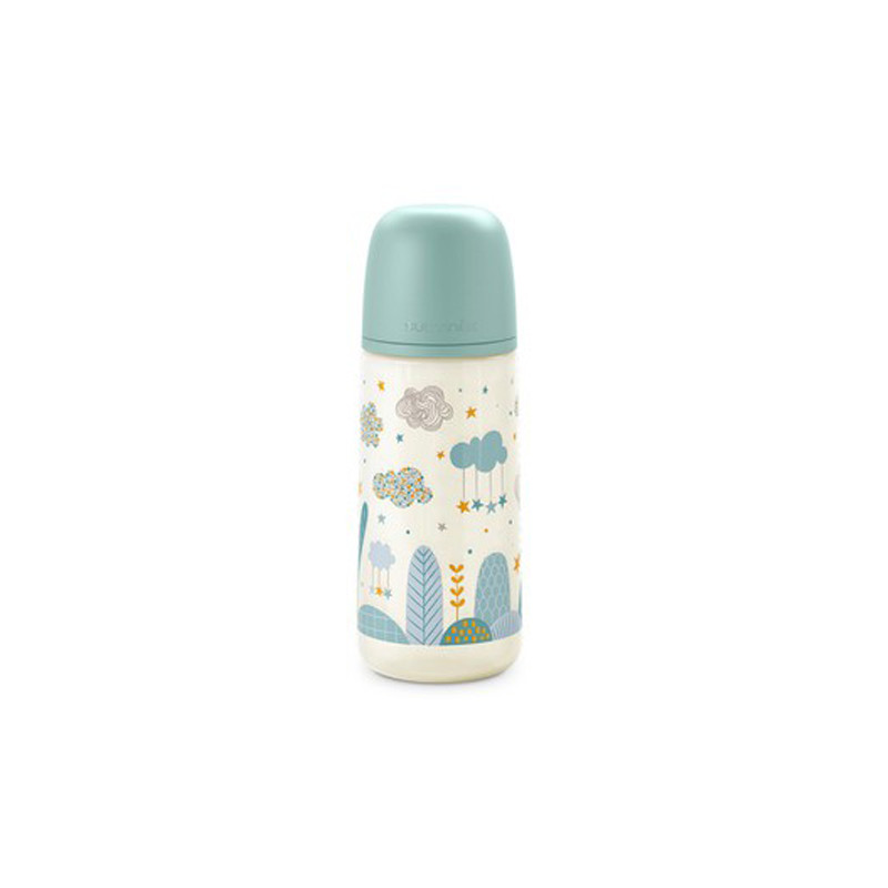 Suavinex Biberon Tetina Fisiologica SX Pro Silicona 6m+ 360ml