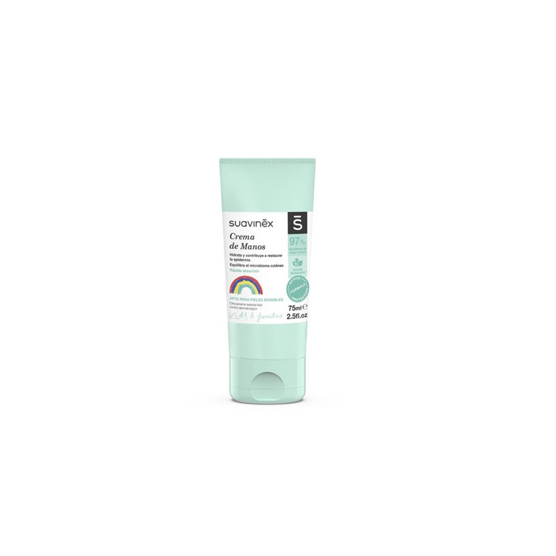 Suavinex Crema de Manos 75ml