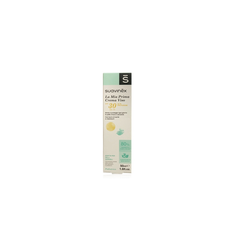Suavinex mi Primera Crema Facial Spf30 50ml