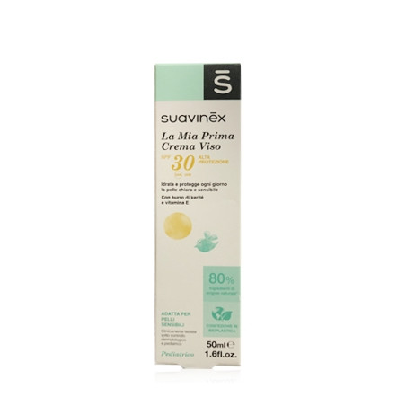 Suavinex mi Primera Crema Facial Spf30 50ml