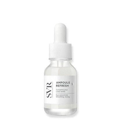 SVR Ampoule Refresh Concentrado para Ojos Dia 15ml