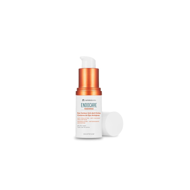 Endocare Radiance Contorno de Ojos Antiojeras 15ml