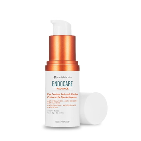 Endocare Radiance Contorno de Ojos Antiojeras 15ml