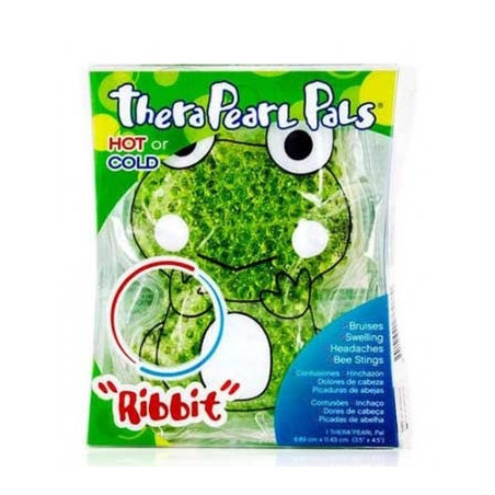 Therapearl Pals Ribbit Bolsa Frio-Calor Infantil 1 Ud