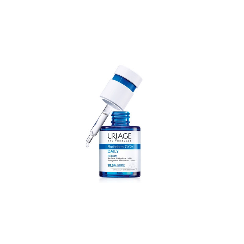 Uriage Bariederm-Cica Daily Serum Piel Fragil 30ml
