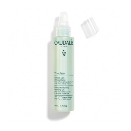 Caudalie Vinoclean Aceite Tratante Desmaquillante 150ml