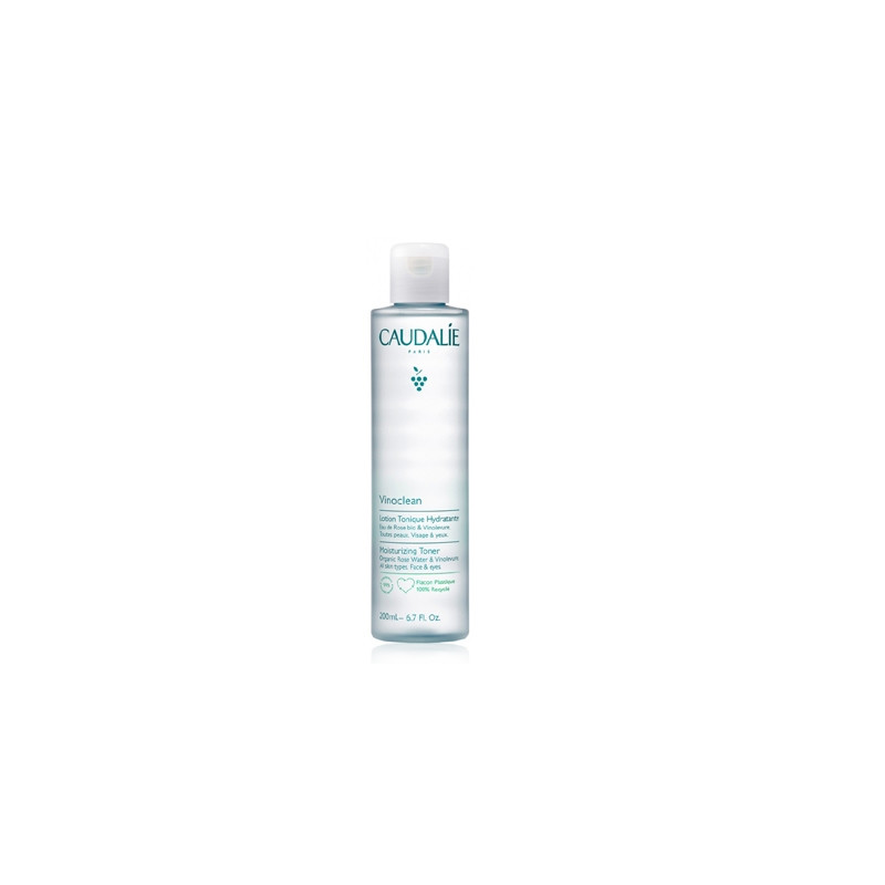 Caudalie Vinoclean Locion Tonica Hidratante 200ml