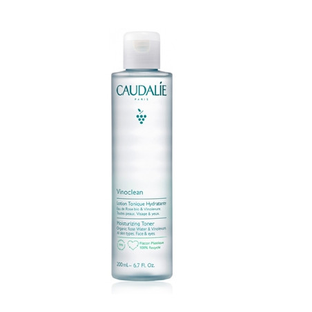 Caudalie Vinoclean Locion Tonica Hidratante 200ml