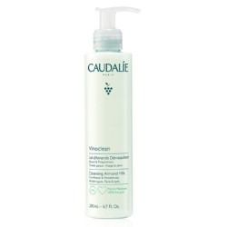 Caudalie Vinoclean Leche de Almendras Desmaquillante 200ml