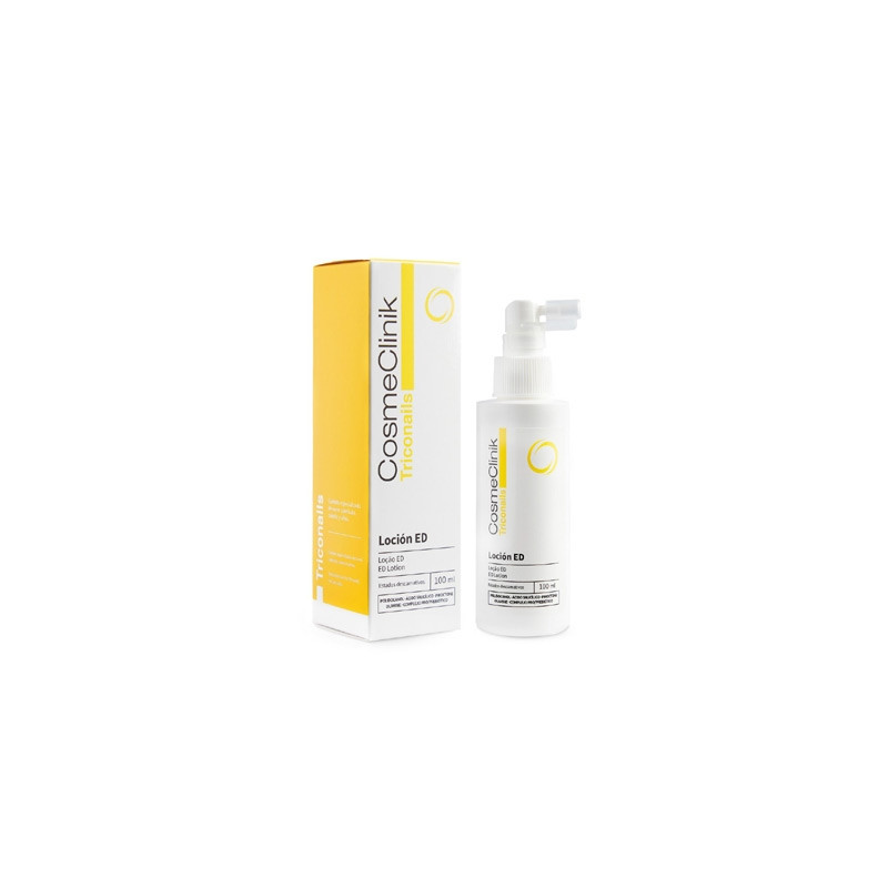 Cosmeclinik Triconails Locion ED Estados Descamativos 100ml