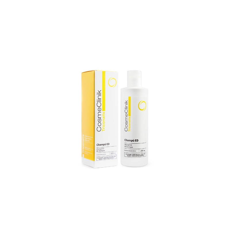 Cosmeclinik Triconails Champu ED Estados Descamativos 250ml