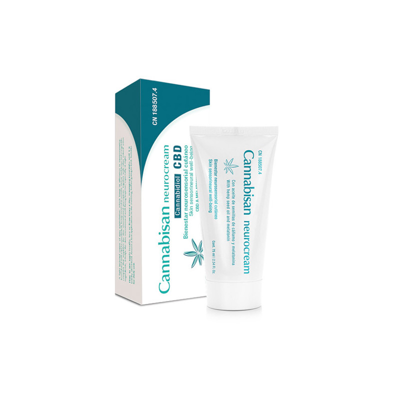 Lavigor Cannabisan Neurocream Crema 75ml