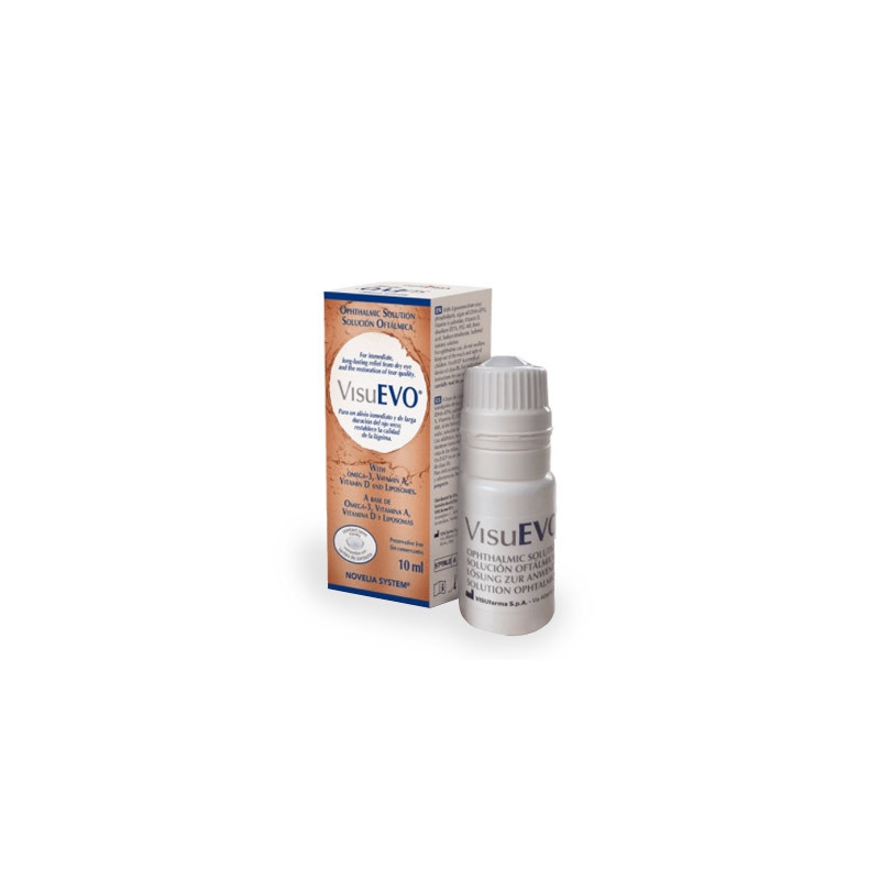 Visuevo Solucion Oftalmica 10ml