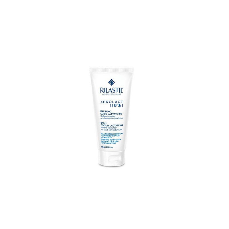 Rilastil Xerolact Balsamo Lactato de Sodio 100ml