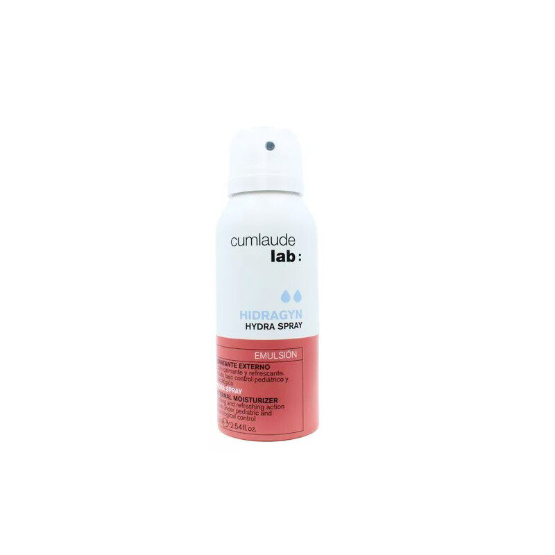 Cumlaude Lab Hydra Spray Emulsion Hidratante Externo 75ml