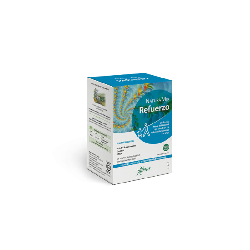Aboca Natura Mix Refuerzo 28 Sobres
