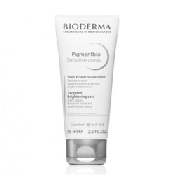 Bioderma Pigmentbio Sensitive Areas Cuidado Corp Aclarante 75ml