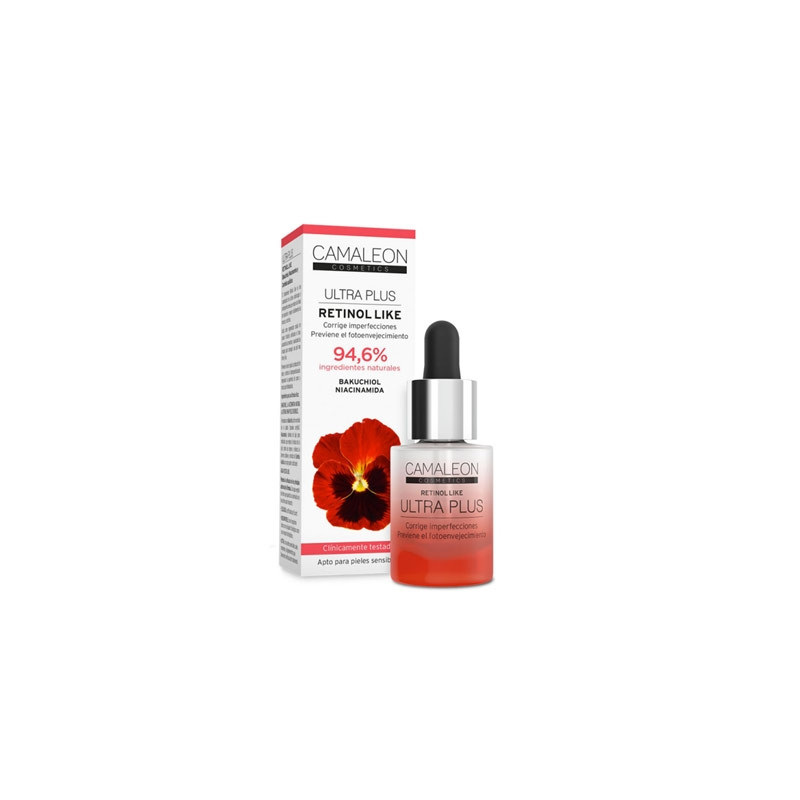 Camaleon Ultra Plus Retinol Like Serum 15ml