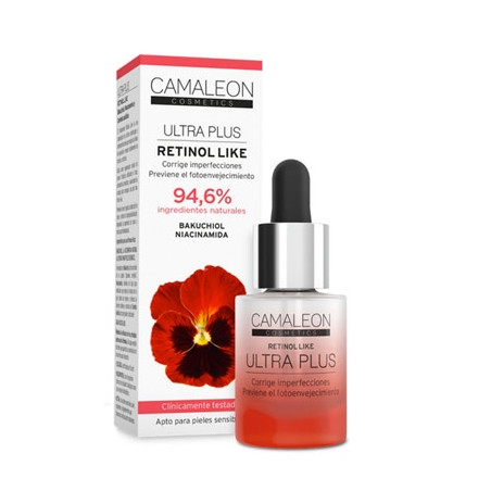 Camaleon Ultra Plus Retinol Like Serum 15ml