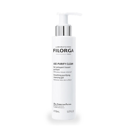 Filorga Age-Purify Clean Gel Limpiador Alisador Purificador 150ml