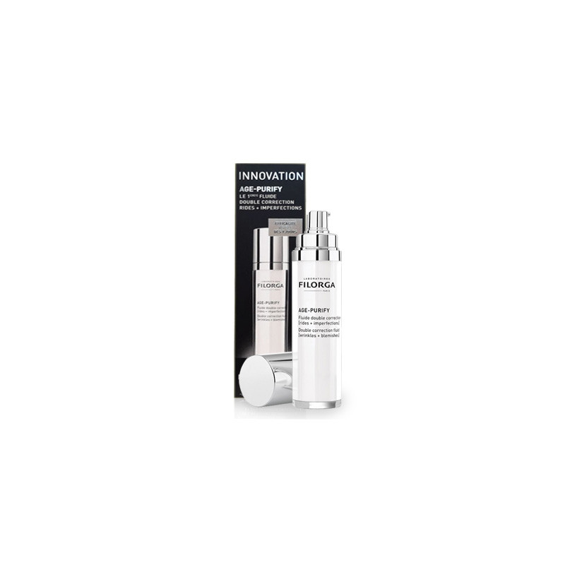 Filorga Age-Purify Fluido Doble Correccion 50ml