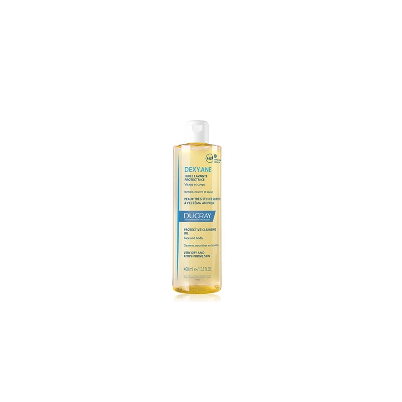 Ducray Dexyane Aceite Limpiador Protector 400ml