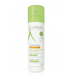Aderma Exomega Control Spray Emoliente Anti-Rascado 200ml
