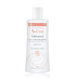 Avene Tolerance Locion Limpiadora Gelificada 400ml