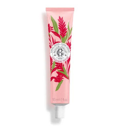 Roger Gallet Gingembre Rouge Crema Suavizante Manos y Uñas 30ml
