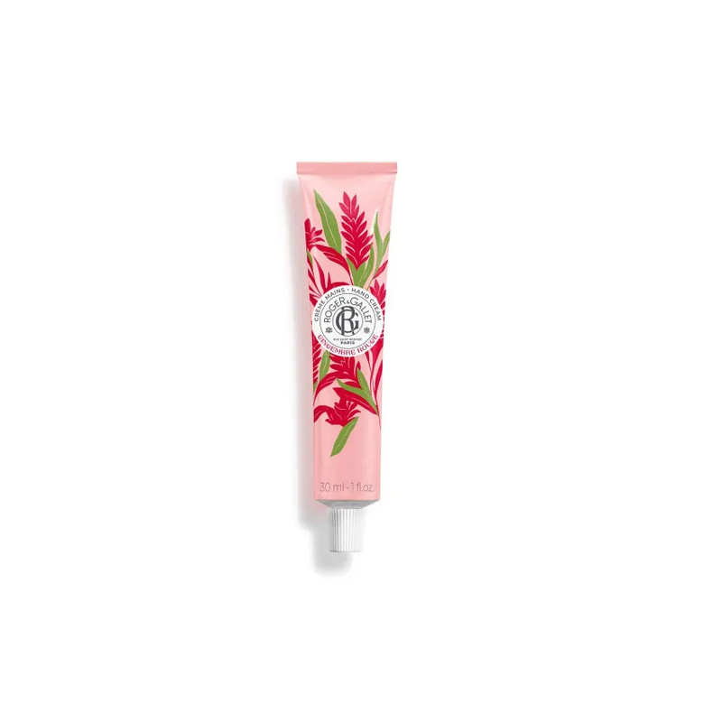 Roger Gallet Gingembre Rouge Crema Suavizante Manos y Uñas 30ml