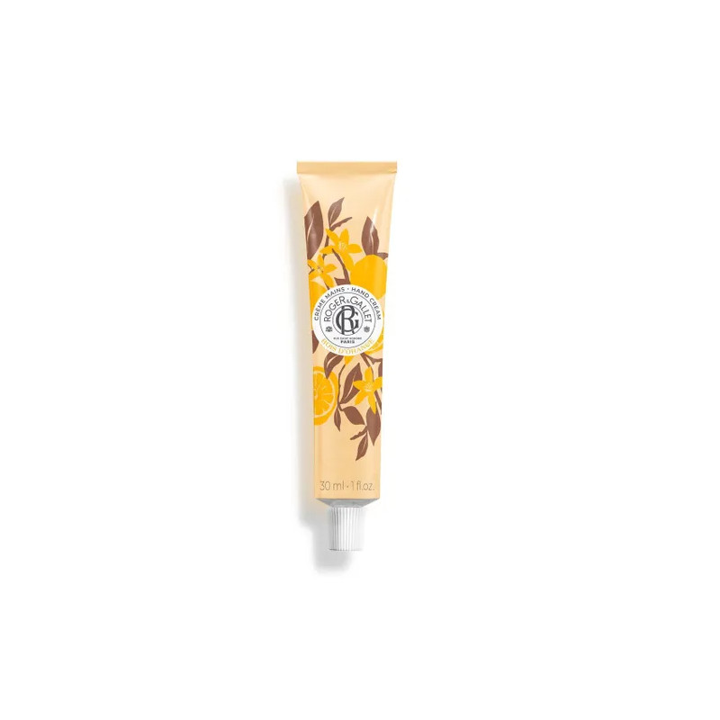 Roger Gallet Bois D Orange Crema Nutritiva de Manos y Uñas 30ml