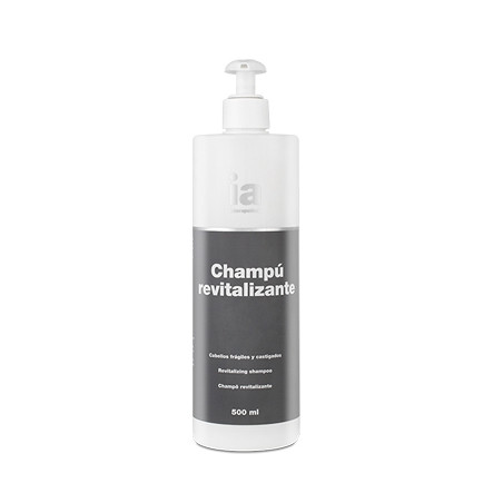 Interapothek Champu Revitalizante 500ml