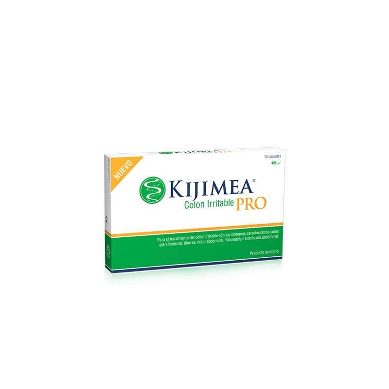 Kijimea Colon Irritable Pro 14 Capsulas