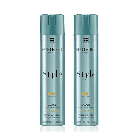 Rene Furterer Style Finish Laca Vegetal Duplo 2x300ml