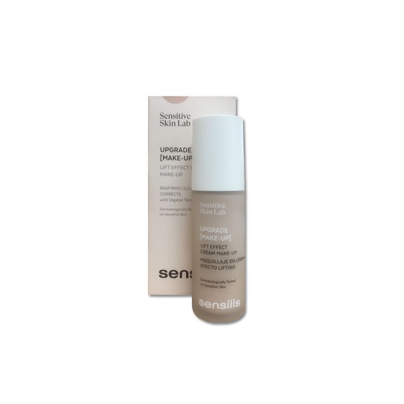 Sensilis Upgrade Maquillaje en Crema 02 Miel Rose 30ml