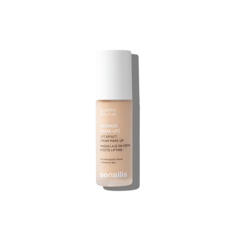 Sensilis Upgrade Maquillaje en Crema 03 Miel Dore 30ml