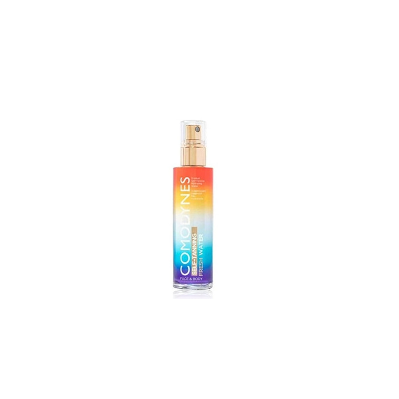 Comodynes Agua Autobronceadora Progresiva Hidratante 100ml