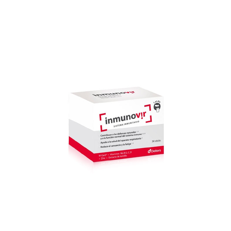 Deiters Inmunovir Sistema Inmunitario 30 Sticks
