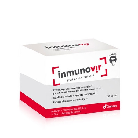 Deiters Inmunovir Sistema Inmunitario 30 Sticks