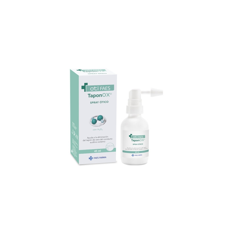 Oti Faes Taponox Spray Auricular 45ml