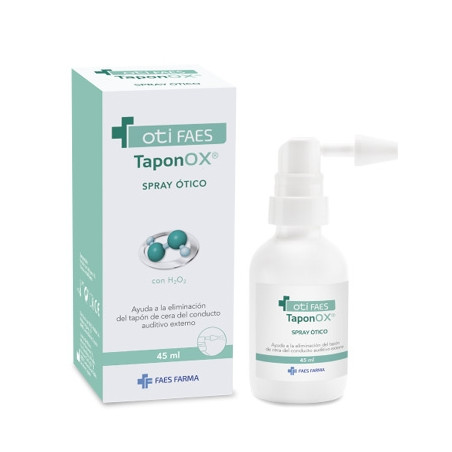 Oti Faes Taponox Spray Auricular 45ml
