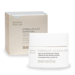 Sensilis Eternalist Age Crema Dia Antiglicacion P/Madura 50ml