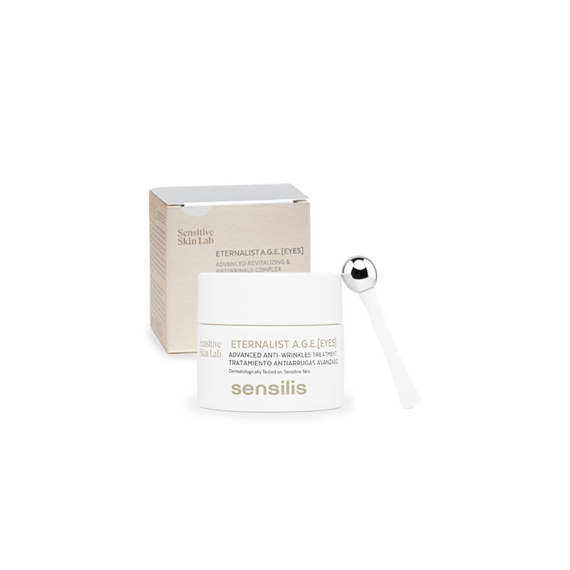 Sensilis Eternalist Age Ojos Complejo Revitalizante 20ml