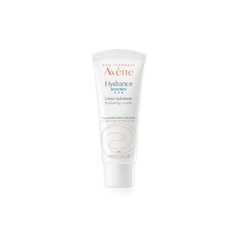 Avene Hydrance Crema Rica Piel Sensible/Seca 40ml
