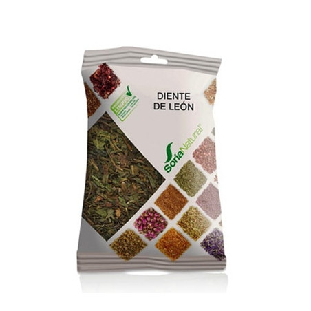 Soria Natural Infusion Diente de Leon Bolsa 40gr