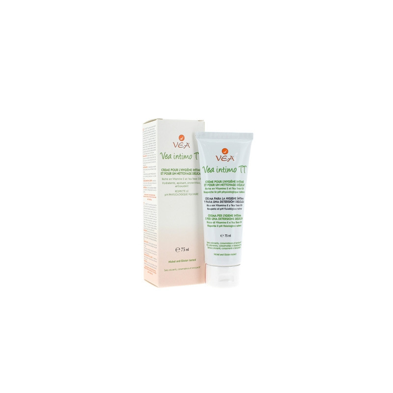 Vea Intimo TT Crema Higiene Intima 75ml